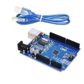 Arduino ATmega328 UNO Rev3 China Clone SMD