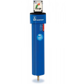 Beko: Clearpoint 3E Threaded Coalescing Filter With Differential Pressure Gauge - S040GDF