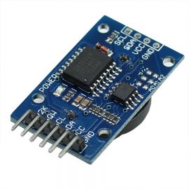 DS3231 High Precision Real-Time Clock Module - Blue (3.3~5.5V)