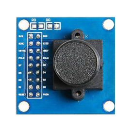 CMOS Camera Module (OV7670)