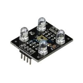 TCS3200 Color  Sensor  Module