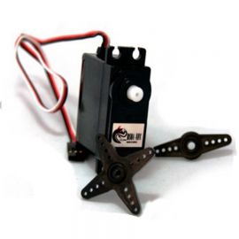Continuous Rotation Servo Motor
