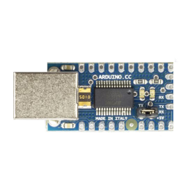 USB/Serial converter without headers