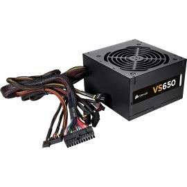 Corsair Power Supply VS650 (12v/650W)