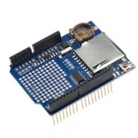 Data Logger Module Logging Recorder Shield V1.0 for Arduino UNO SD Card