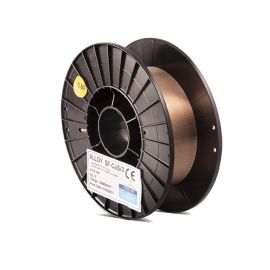 Safra: MIG Brazing Alloy Wire SF-CuSi3 1.0mm 15KG