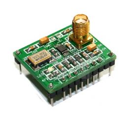 DDS Signal Generator Module( AD9833)