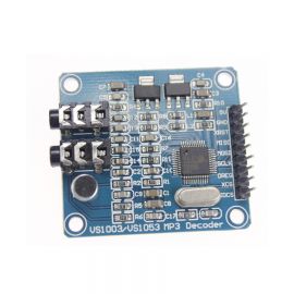 VS1003B MP3 Module with Microcontroller (STM32)