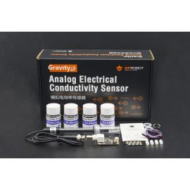 DFRobot: Gravity: Analog Electrical Conductivity Sensor / Meter(K=10) - DFR0300-H