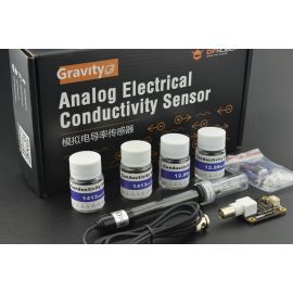 Analog Electrical Conductivity Meter With Temperature Compensation DFR0300