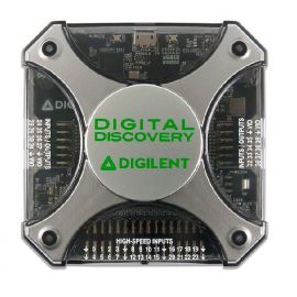 Digilent: Digital Discovery: Portable USB Logic Analyzer and Digital Pattern Generator - 410-338 - MD-01995| InStock.PK