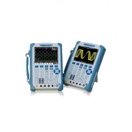 Digital Handheld Oscilloscope With DMM DSO1202B (200MHz)