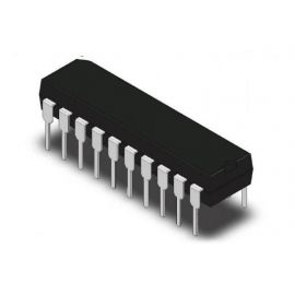 6-Bit Low Power Schottky Register IC AM25LS07PC (DIP-16)