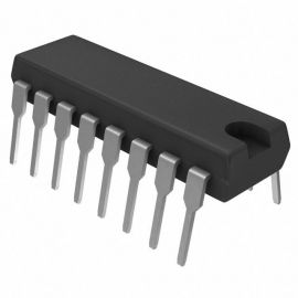 Vishay Semiconductors - Optoisolator Transistor Output 5300Vrms 4 Channel 16-DIP CNY74-4H