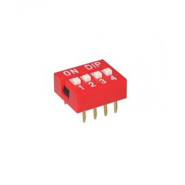 DIP Switch For PCB (2.54mm)