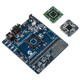 Microchip:  DSPICDEM 80-Pin Starter Evaluation Board dsPIC30F - DM300019