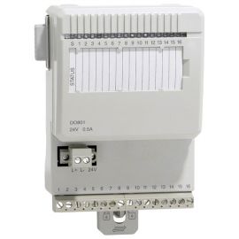 ABB: Digital Output Module 24V, 16 Channel - DO801 - 3BSE020510R1