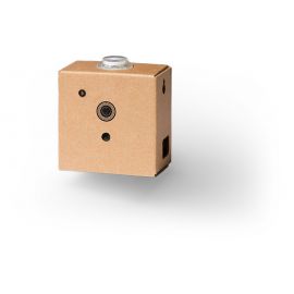 AIY Projects: Google AIY Vision Kit (Raspberry Pi & Camera Not Included)