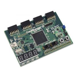 CoolRunner-II CPLD Starter Board