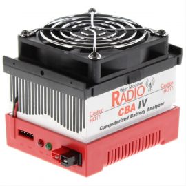 West Mountain Radio: Computerized Battery Analyzer CBA IV-58250