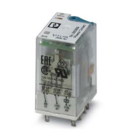 Phoenix Contact: Single relay - REL-IR2/LDP- 12DC/2X21 - 2903659