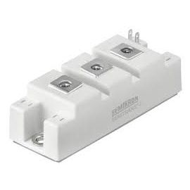 SEMIKORN: SKM150GB12T4IGBT - Array & Module, Dual N Channel, 232 A, 1.8 V, 1.2 kV