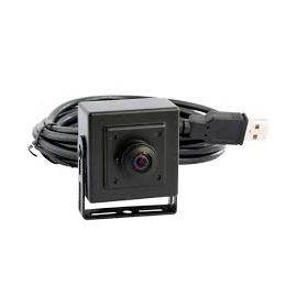 High Definition HD CMOS USB Webcam Camera 2MP FishEye Lens - OV2710