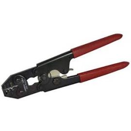 Sargent: Butt Splice Crimping Tool Red (22-16 AWG) - 3137-CT
