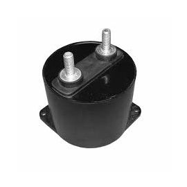 Cornell Dubilier Electronics (CDE): FILM Capacitor 70UF 10% 1.4KVDC SCREW - 944U700K142ACM