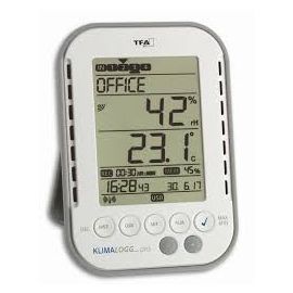 KlimaLogg Pro: Professional Thermohygrometer with Data Logger (30.3039.IT)