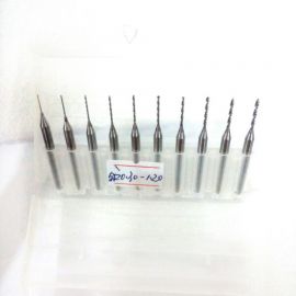 PCB Drill Bits (0.2-1.2mm)