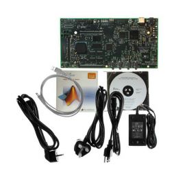 Texas Instruments: DSP Starter Kit TMS320C6713 (DSK)