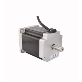 Dual Shaft Nema 34 CNC Stepper Motor 34HS46-5004D (8.5Nm/5A)
