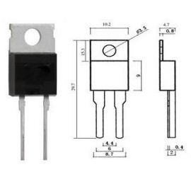 Temperature Switch Thermostat JUC-31F
