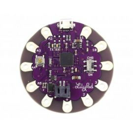 Arduino LilyPad USB based on ATmega32U4