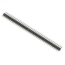 2mm Pitch 40 Pin Stackable Male to Male Header Connector