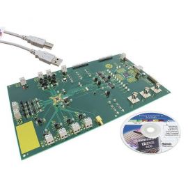 Analog Devices - Power Management, Energy/Power Meter Evaluation Board (EVAL-ADE7880EBZ)
