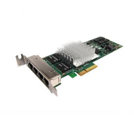 Intel: PRO/1000 PT Quad Port Server Adapter PCI Express x4 Low Profile - Gigabit Ethernet - EXPI9404PTL