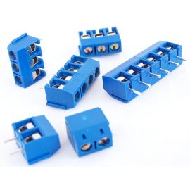 Screw Terminal Block 5MM, 3 Pin