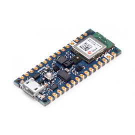 Arduino: Nano 33 BLE Sense - ABX00031