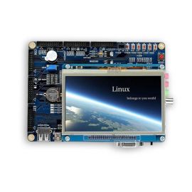 Feiling OK6410-A Development Board (ARM11 S3C6410) With 4.5" Inch LCD