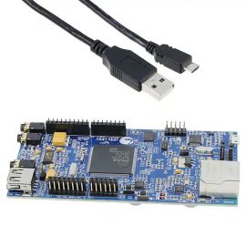 Cypress: ARM Cortex-M4 32Bit MCU Starter Kit with Ethernet and USB Host - FM4-176L-S6E2CC-ETH