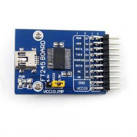 FT245RL USB to  FIFO Communication Module