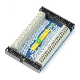 GPIO Pin Header Expension Cascade Expander for Raspberry Pi 4/3/2 with Quick Couplers