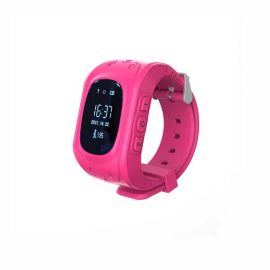GSM/GPRS/GPS Smart Monitoring Children Wrist Watch Q50 For iOS Android