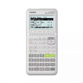 Casio: White Graphing Calculator Powered by Python - fx-9750GIII-we