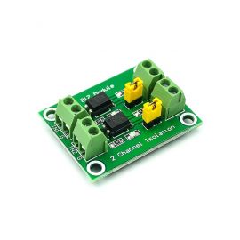 2/4/8 Channel Voltage Converter 3.6-30V Optocoupler Isolation Module - PC817