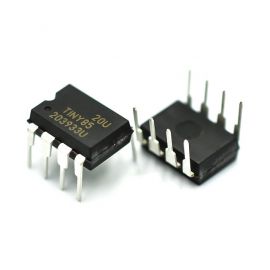 ATMEL ATMEGA ATTiny85-20PU MCU (DIP-8)