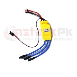 RC Brushless Electronic Speed Controller (HLW XXD-30A )