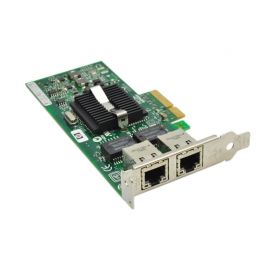 HP Dual Port Ethernet Gigabit Server Adapter Card NC360T PCI